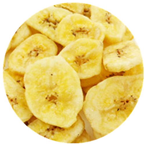Banana Crisps