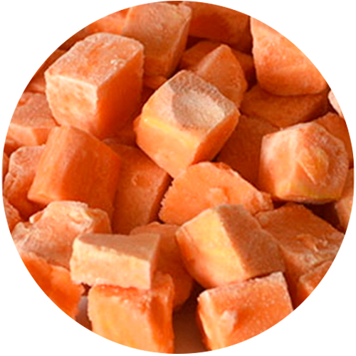 IQF Sweet Potato Cube