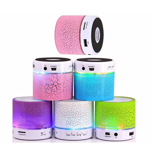 Wireless Bluetooth Speakers