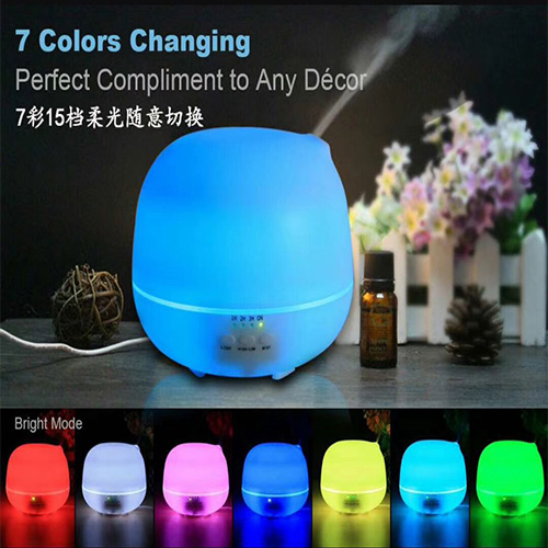 Colourful Humidifier