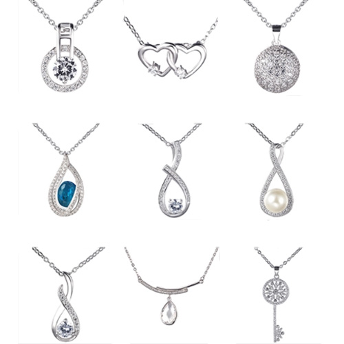 Jewelry Necklace ZRJ18015