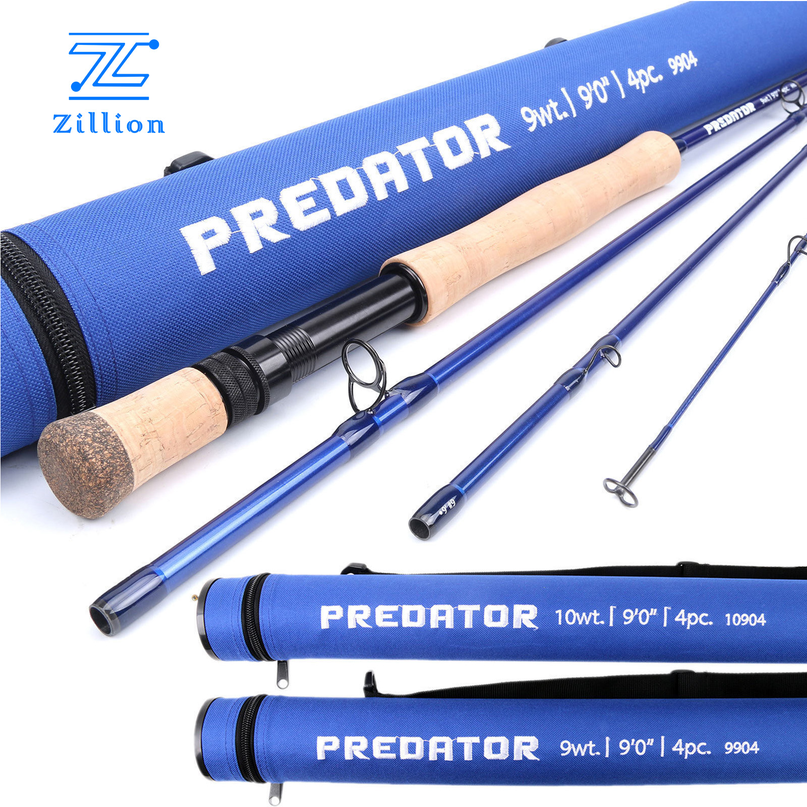 Predator Saltwater Rod